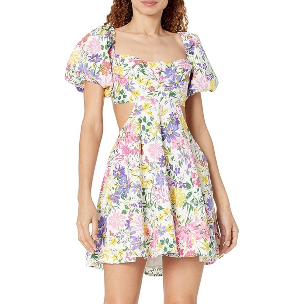 ASTR the label Clarita dress